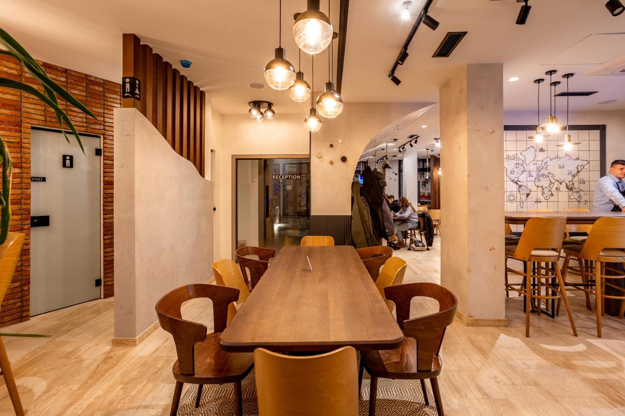 Boutique Macchiato Rooms Novi Sad Exterior foto